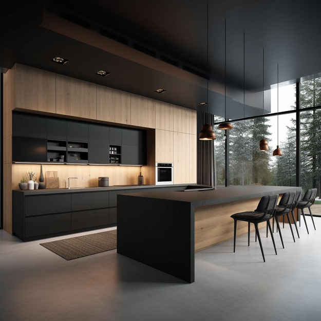 Best Modular Kitchen