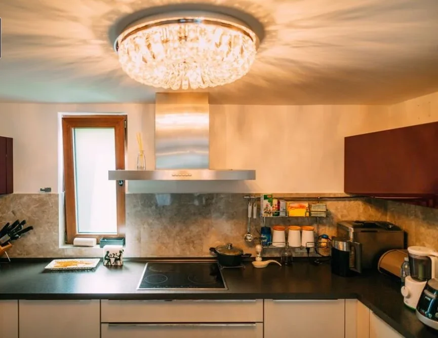 Makan Interio's Signature Kitchen