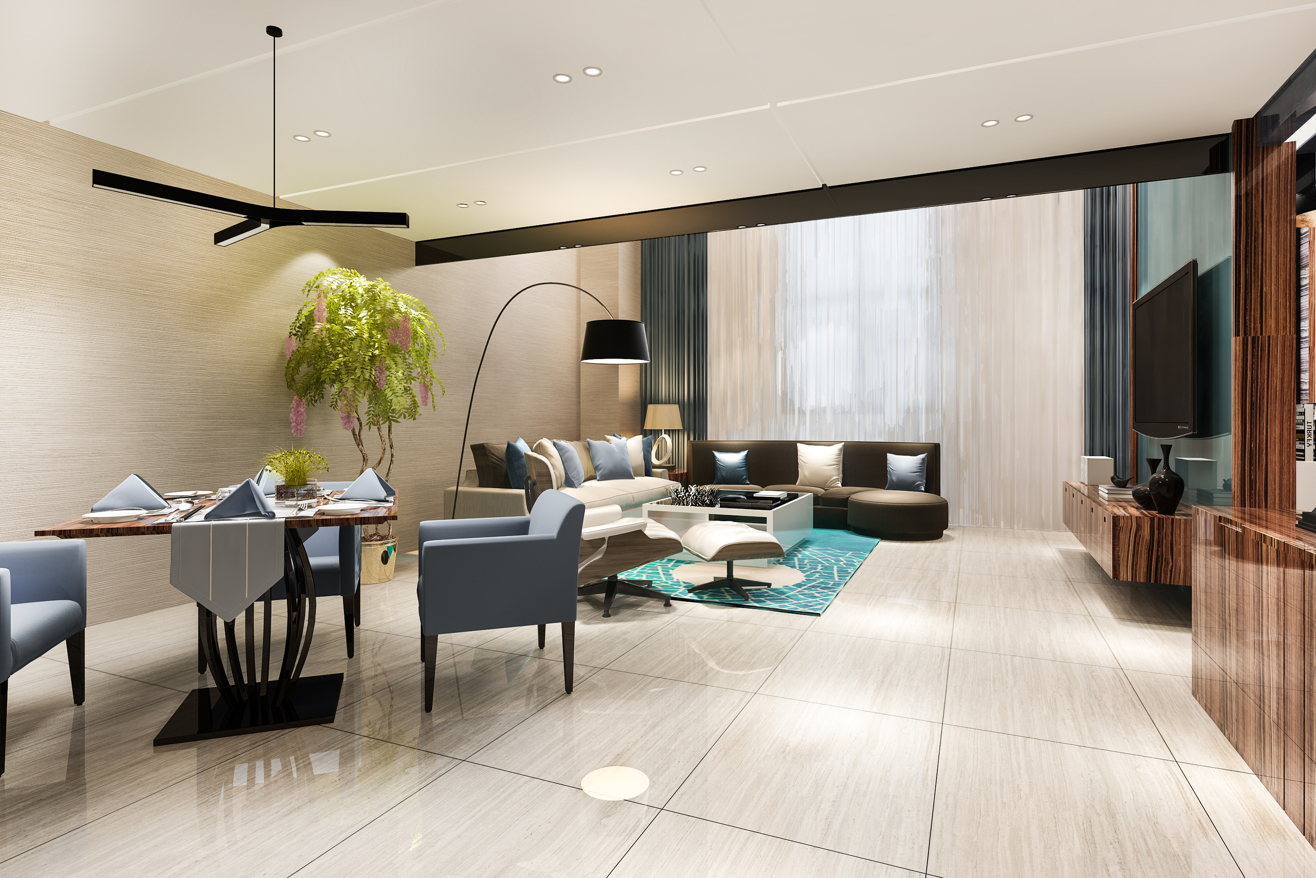 Residential Interior Designers in Ahmedabad