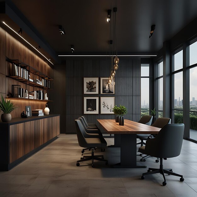 commercial Interior designer