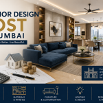 Home Interior Design Cost in Mumbai