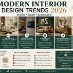 Modern Interior Design Trends 2026: What’s In and What’s Out