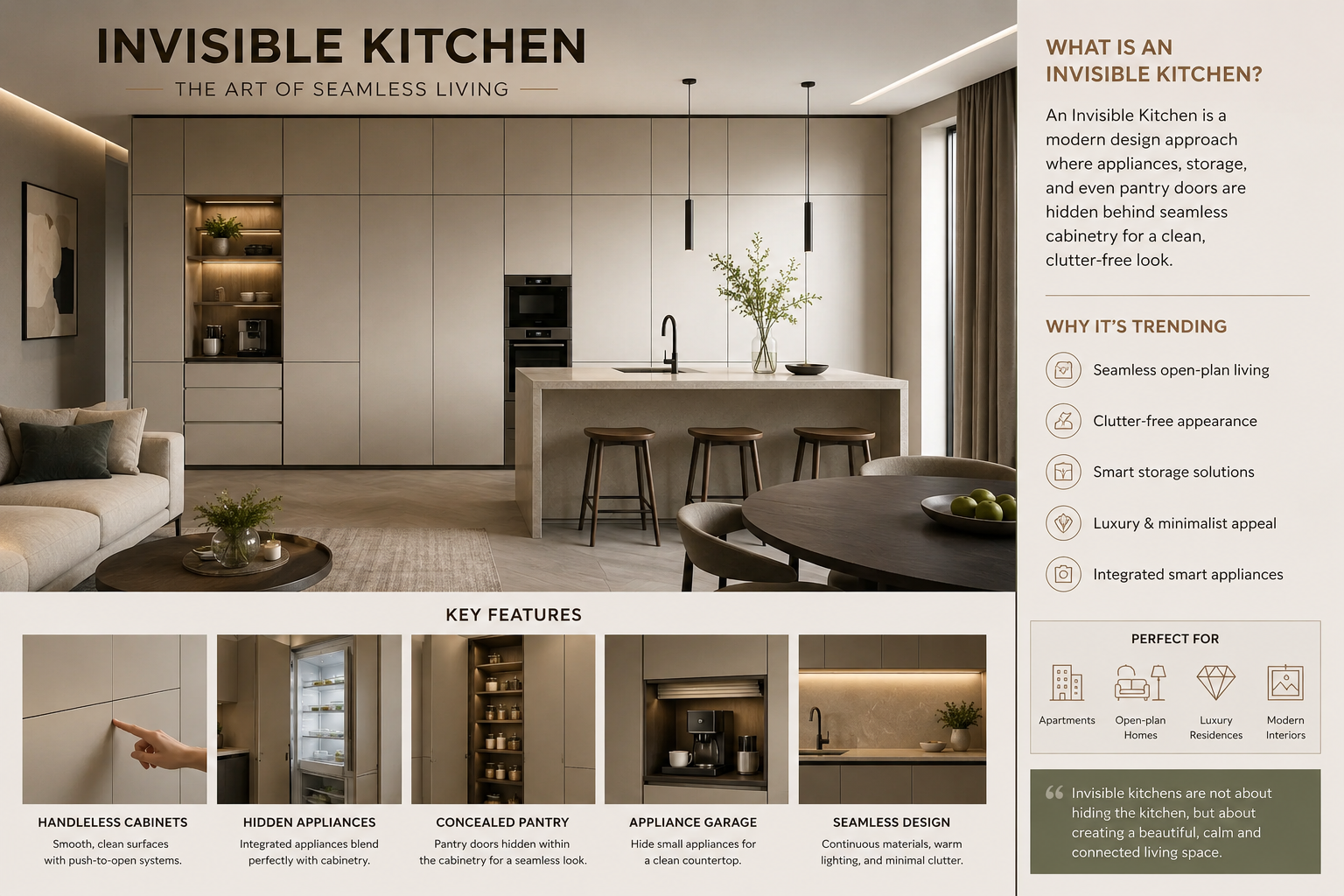 Invisible Kitchen